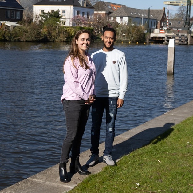 Welkom Susanne en Dayryson