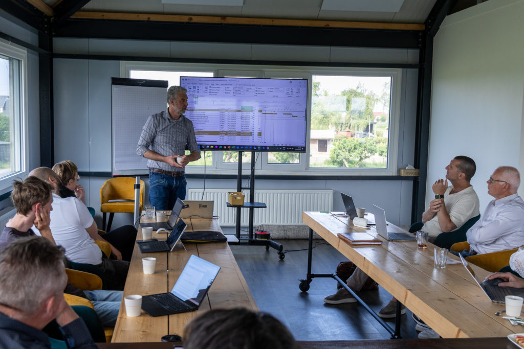 De 'Goudkuil Academy' is van start