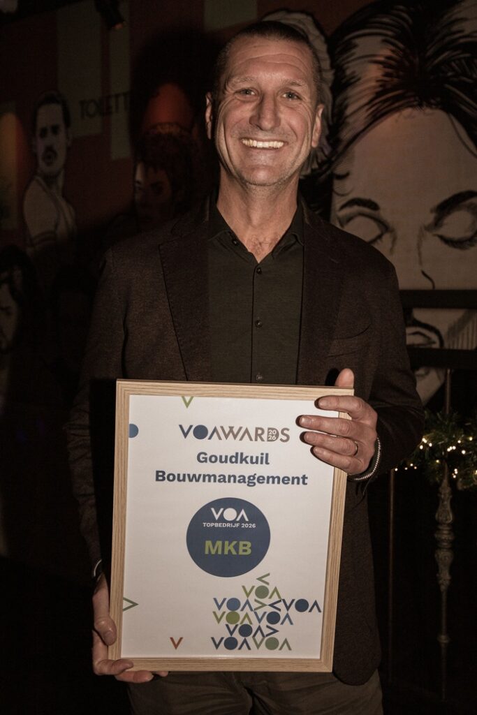 We staan in de top 3 van beste MKB-bedrijven in Alphen aan den Rijn